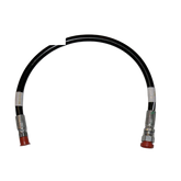 B02-01-0234 Hose, Hydraulic, # 4 451Tc X 20In | Genuine Haulotte